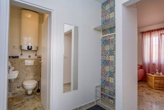 Apartment Medea, an elegant apartment for two people, Mali Lošinj