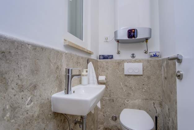 Apartment Medea, an elegant apartment for two people, Mali Lošinj