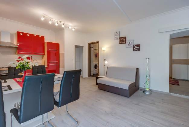 Apartment Meri 1, komfortable Unterkunft in der Nähe der Bucht von Rovenska - Veli Lošinj, Kroatien