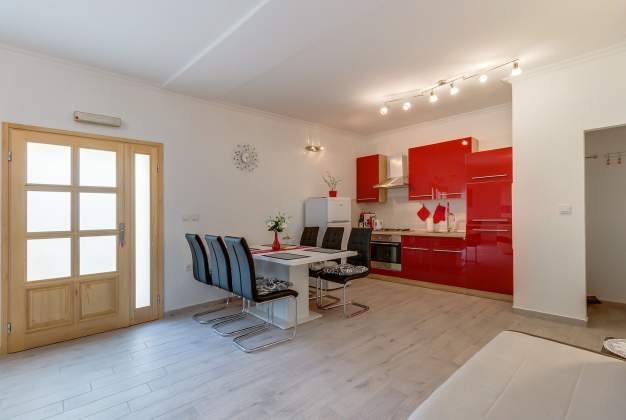 Apartment Meri 1, comfortable accommodation near Rovenska bay - Veli Lošinj