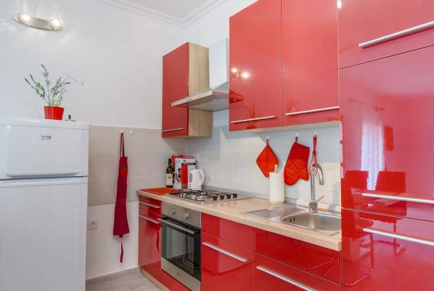 Apartment Meri 1, comfortable accommodation near Rovenska bay - Veli Lošinj