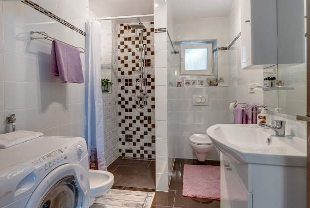 Apartment Meri 1, comfortable accommodation near Rovenska bay - Veli Lošinj