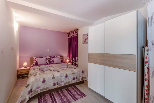 Apartment Meri 1, komfortable Unterkunft in der Nähe der Bucht von Rovenska - Veli Lošinj, Kroatien