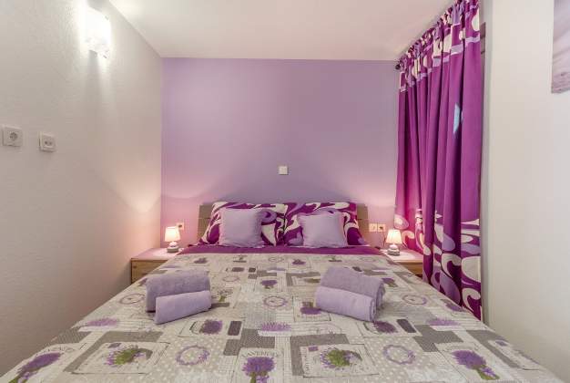 Apartment Meri 1, comfortable accommodation near Rovenska bay - Veli Lošinj, Croatia