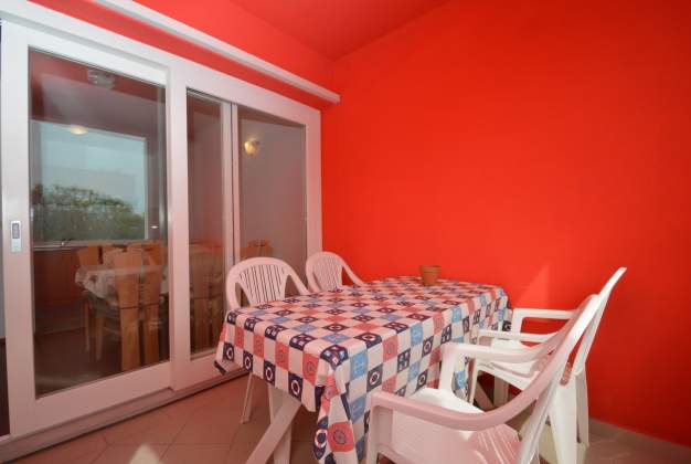 Apartmaji  Mia 1 - Veli Losinj, Hrvaška