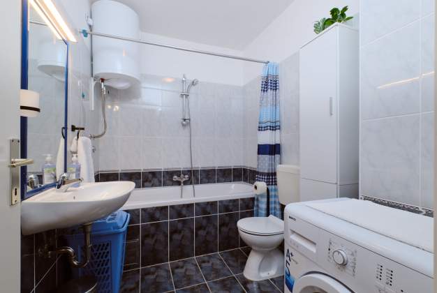 Appartamento Mia 1, alloggio confortevole per 5 persone, Lussingrande – 16
