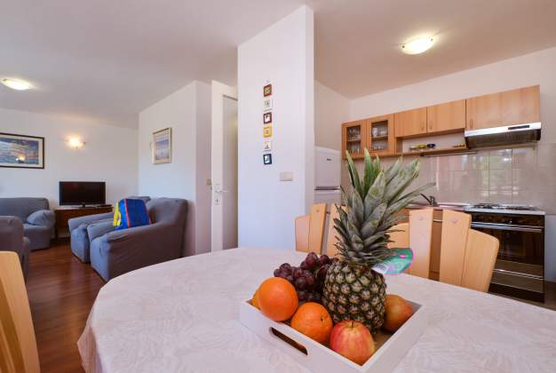 Appartamento Mia 1, alloggio confortevole per 5 persone, Lussingrande – 12