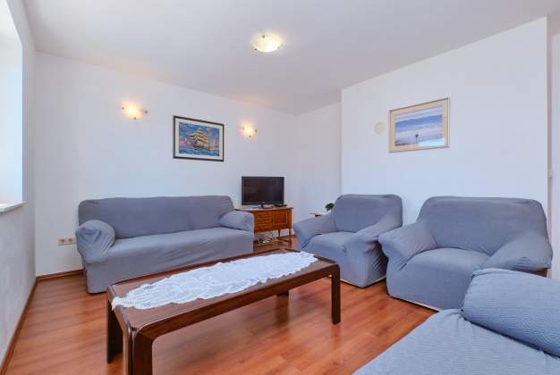 Appartamento Mia 1, alloggio confortevole per 5 persone, Lussingrande – 10