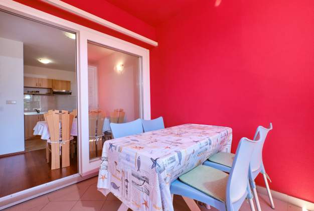 Appartamento Mia 1, alloggio confortevole per 5 persone, Lussingrande – 19