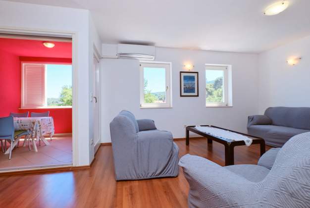 Appartamento Mia 1, alloggio confortevole per 5 persone, Lussingrande – 14