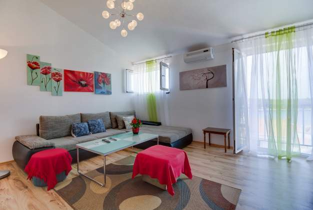 Apartman Mila 1 - Mali Lošinj, Hrvatska