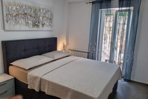 Apartman Milica 1 udobnost blizu mora, Mali Losinj