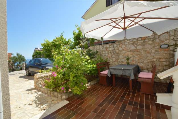 Apartman Milica 1 udobnost blizu mora, Mali Losinj