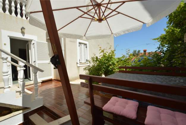 Apartman Milica 1 udobnost blizu mora, Mali Losinj
