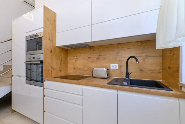 Apartment Milica 2 comfortable accommodation near the sea, Mali Lošinj – 7