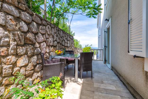 Apartment Milica 3 ideal vacation just a step away from the sea, Mali Lošinj – 13