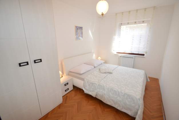 Apartment Milica 3 ideal vacation just a step away from the sea, Mali Lošinj