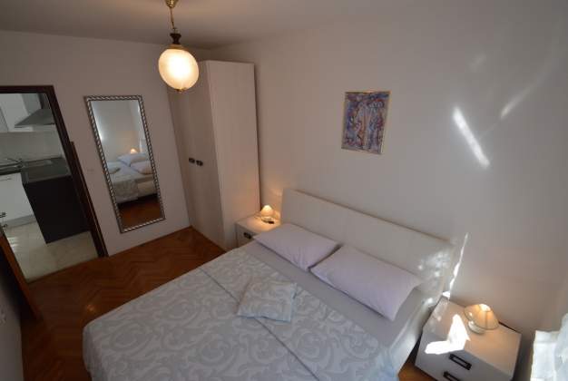 Apartment Milica 3 ideal vacation just a step away from the sea, Mali Lošinj