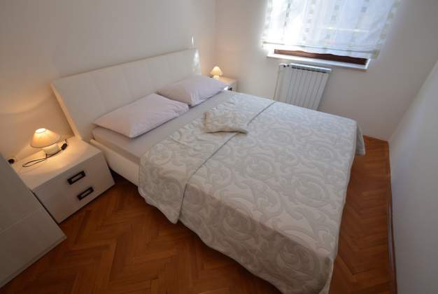 Apartment Milica 3 ideal vacation just a step away from the sea, Mali Lošinj