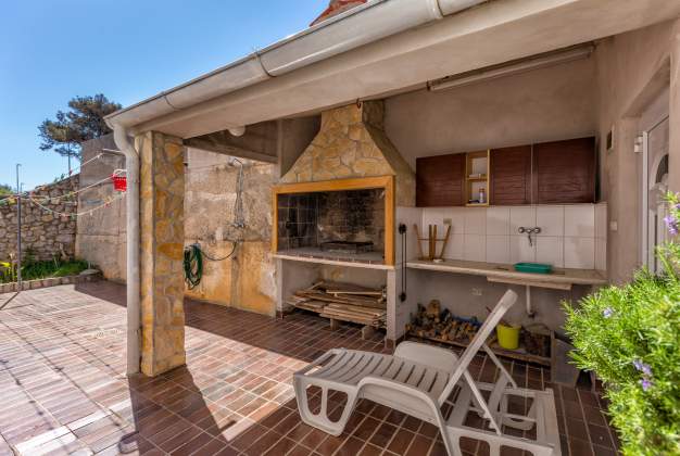 Apartment Milica 4 romantic vacation in Mali Lošinj – 18