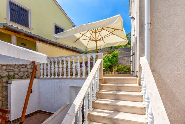 Apartment Milica 4 romantic vacation in Mali Lošinj – 12
