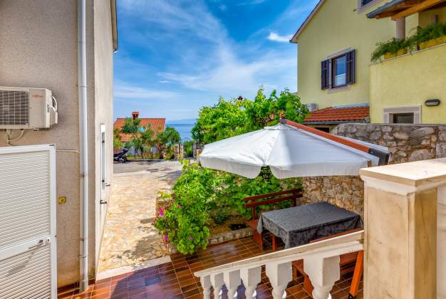 Apartment Milica 4 romantic vacation in Mali Lošinj – 21