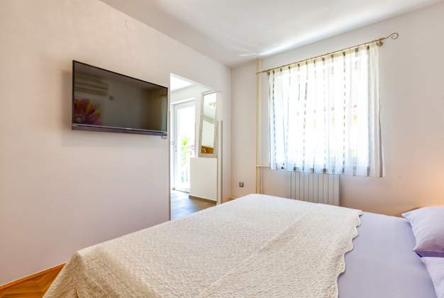 Apartment Milica 4 romantic vacation in Mali Lošinj – 1