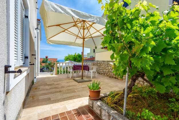 Apartment Milica 4 romantic vacation in Mali Lošinj – 15
