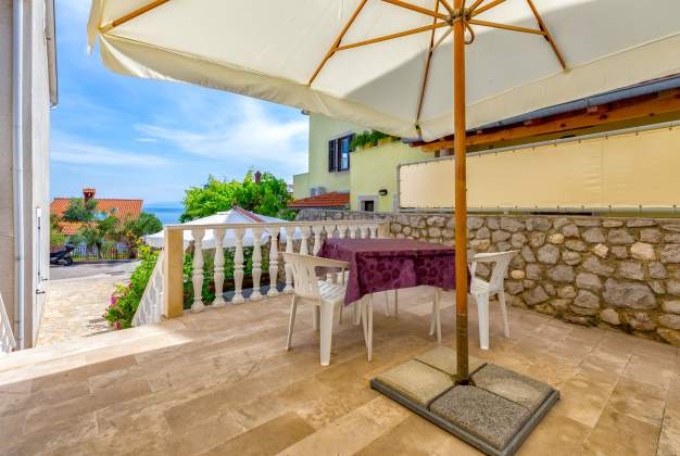 Apartment Milica 4 romantic vacation in Mali Lošinj – 17