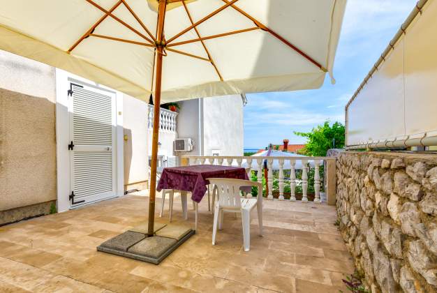 Apartment Milica 4 romantic vacation in Mali Lošinj – 16