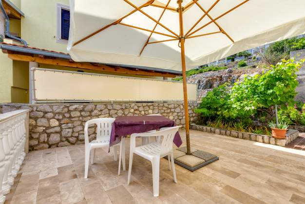 Apartment Milica 4 romantic vacation in Mali Lošinj – 14