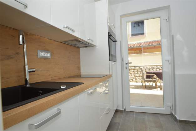 Apartment Milica 4 romantic vacation in Mali Lošinj