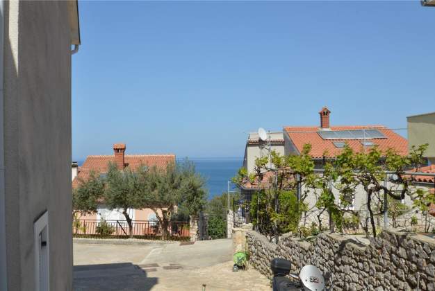 Apartment Milica 4 romantic vacation in Mali Lošinj