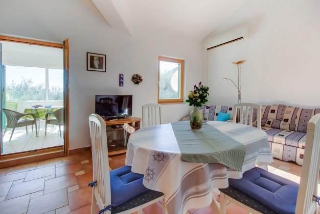 Ferienwohnungen Nadia 1 - Sveti Jakov, Kroatien