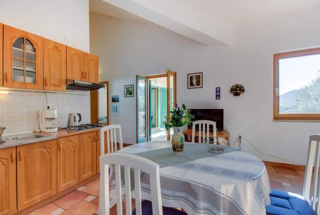 Ferienwohnungen Nadia 1 - Sveti Jakov, Kroatien