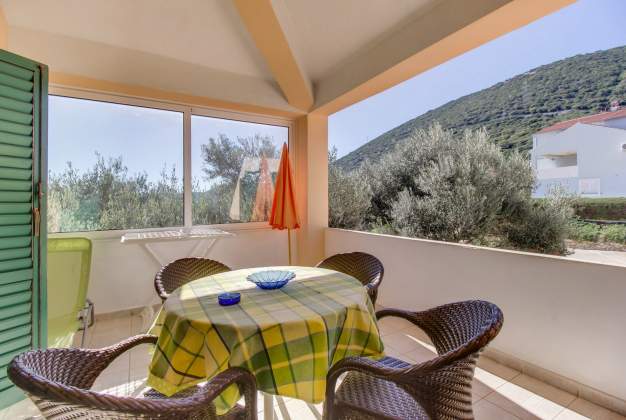 Ferienwohnungen Nadia 1 - Sveti Jakov, Kroatien