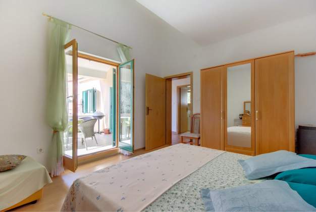 Ferienwohnungen Nadia 1 - Sveti Jakov, Kroatien