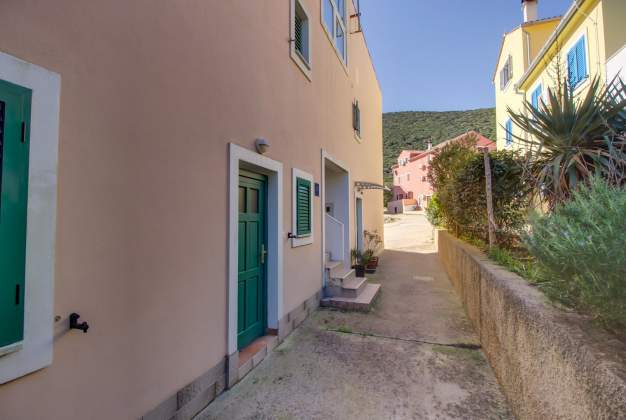 Ferienwohnungen Nadia 1 - Sveti Jakov, Kroatien