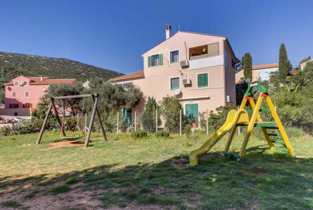 Ferienwohnungen Nadia 1 - Sveti Jakov, Kroatien