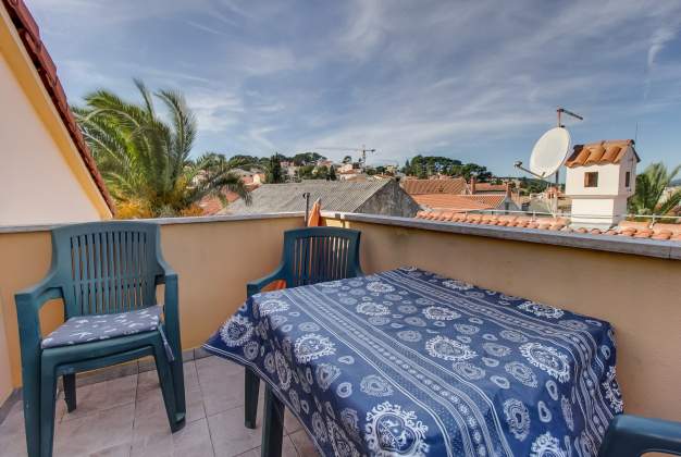 Apartment Nataša 1, modern stay in Mali Lošinj
