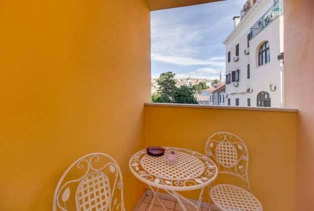 Apartment Nataša 1, modern stay in Mali Lošinj