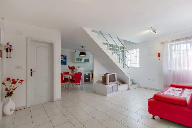 Apartment Nataša 1, modern stay in Mali Lošinj
