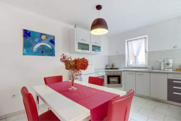 Apartment Nataša 1, modern stay in Mali Lošinj