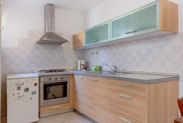 Apartment Nataša 2, cozy apartment for 2 in Mali Lošinj
