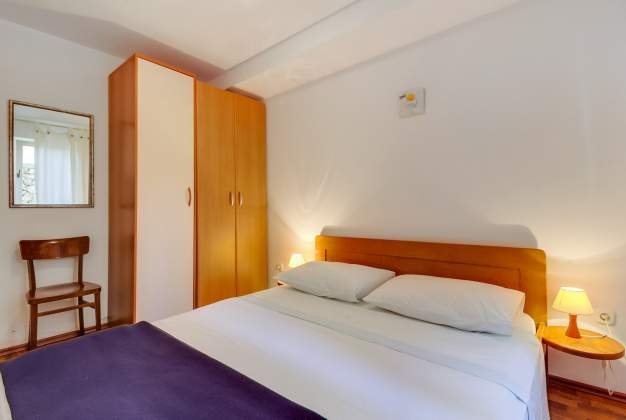 Apartment Nataša 2, cozy apartment for 2 in Mali Lošinj