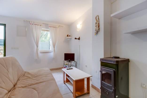 Apartment Nataša 2, cozy apartment for 2 in Mali Lošinj