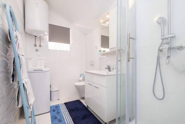 Apartman Navy 1 – Udoban smještaj 450m od plaže, Mali Lošinj