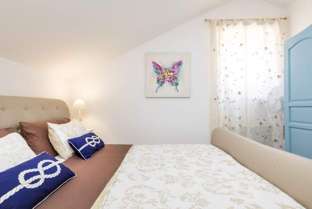 Apartman Navy 1 – Udoban smještaj 450m od plaže, Mali Lošinj