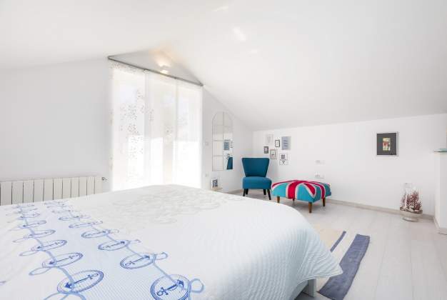 Apartman Navy 1 – Udoban smještaj 450m od plaže, Mali Lošinj