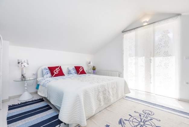 Apartman Navy 1 – Udoban smještaj 450m od plaže, Mali Lošinj